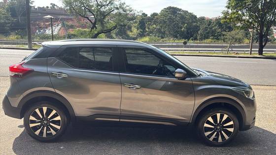 NISSAN KICKS 1.6 16V FLEXSTART SL 4P XTRONIC NISSAN KICKS 1.6 16V FLEXSTART SL 4P XTRONIC